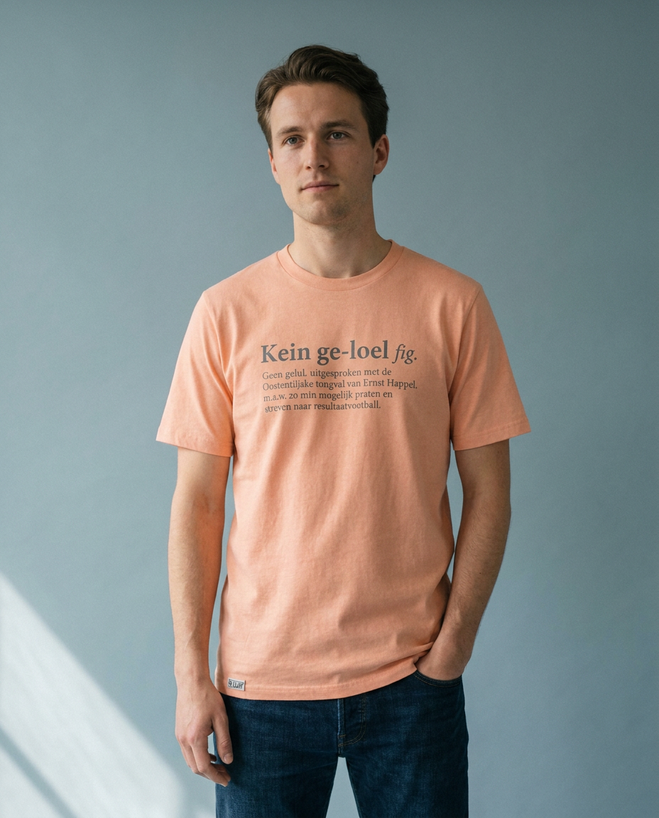 Kein Geloel shirt