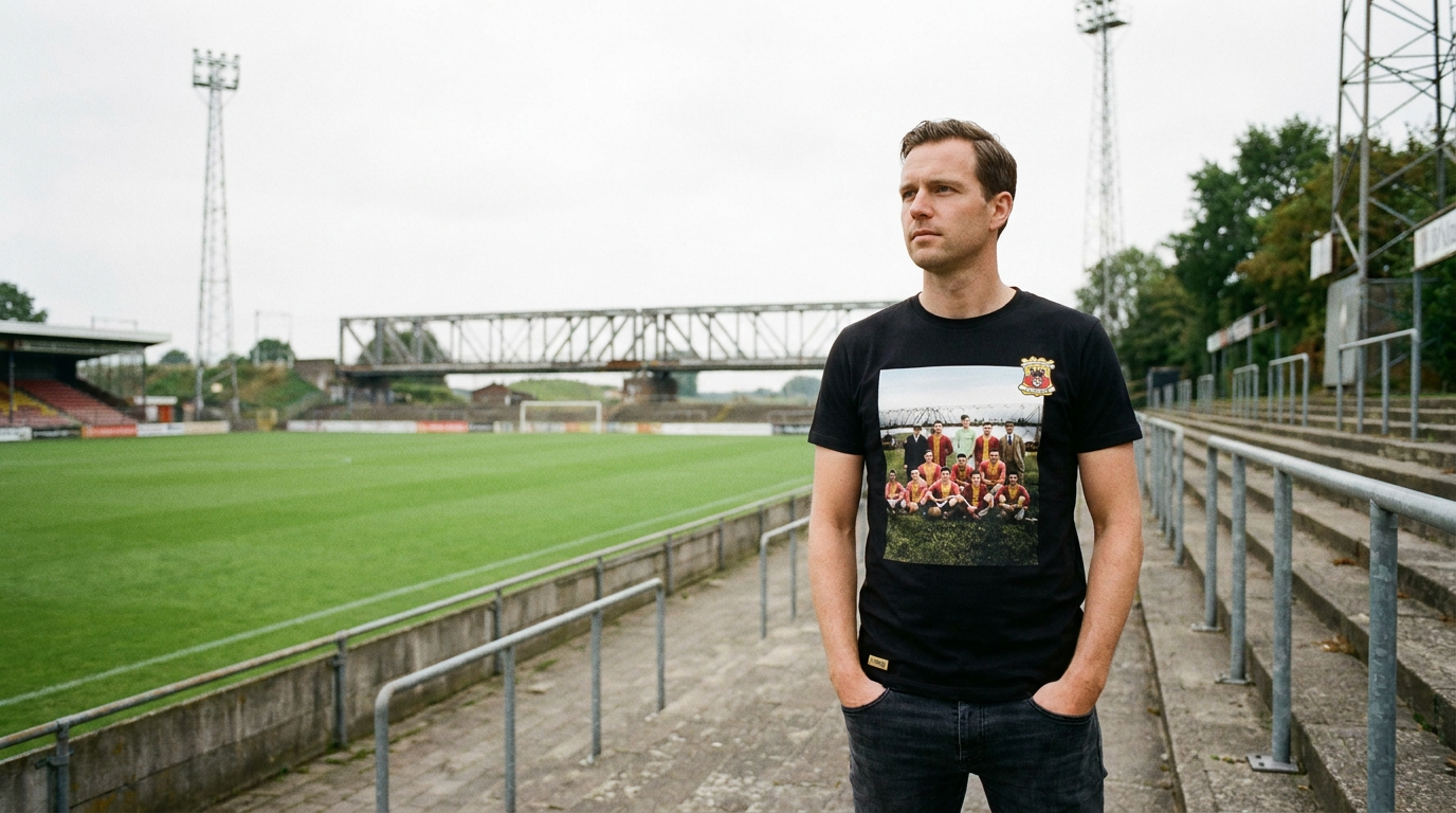 Clubhistorie shirt