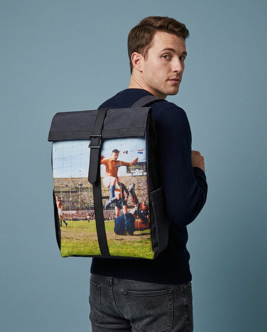 Abe Lenstra Rucksack