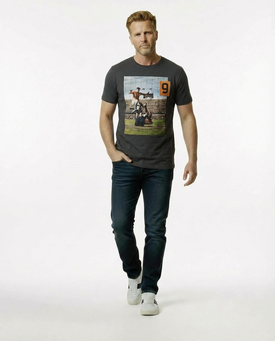 FCK Abe Lenstra Tshirt Antra FCK Abe Lenstra Tshirt Antra
