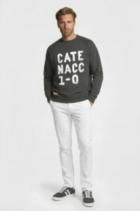 FCK Catenaccio Sweatshirt Antra