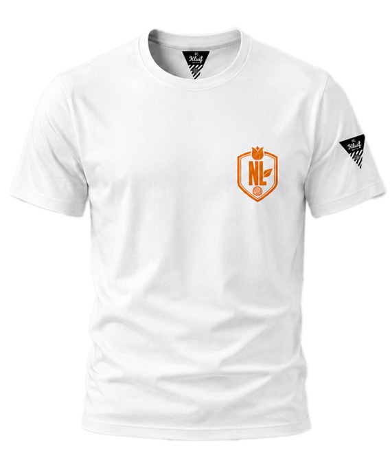 FCK Field Turns Orange Tshirt FCK Field Turns Orange Tshirt
