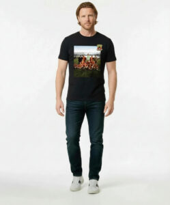 FCK GoAhead T-Shirt Antra