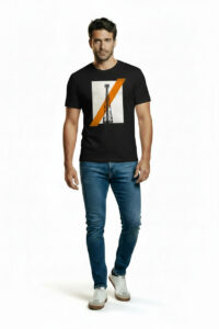 FCK „Ode an den Lichtmast“ T-Shirt Schwarz