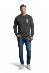 FCK-Ticket-Pullover Antra