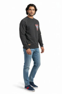 FCK-Wappen-Sweatshirt Antra