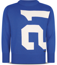 Nummer 21 Pirlo trui - Blauw