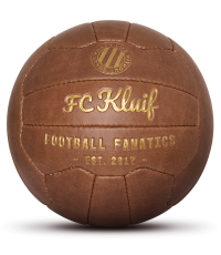 FC Kluif retro voetbal