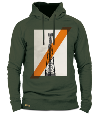 Lichtmast hoodie