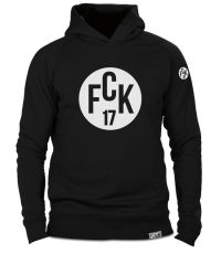 FCK voetbaltrui net als andere voetbalhoodies van organisch katoen en polyester