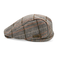 English flatcap zijkant