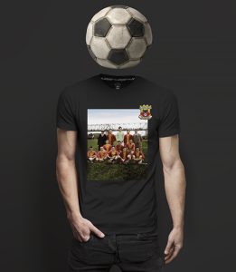 GAE Herren Retro-T-Shirt 1