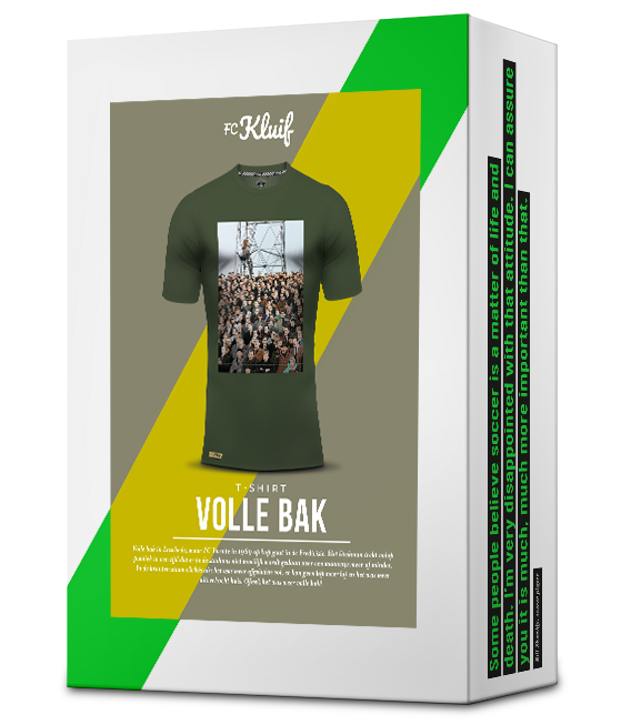 Volle Bak t-shirt