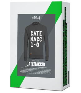 Sweater catenaccio