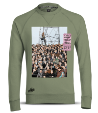 Sweater volle bak
