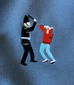 Bobby-Hooligan-Pullover