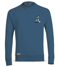 Diego en Maradona sweater