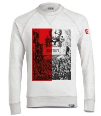 Feyenoord trui met foto van Fortuna '54 Feijenoord uit 1962