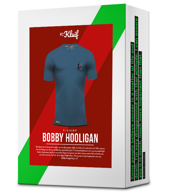 Bobby Hooligan t-shirt