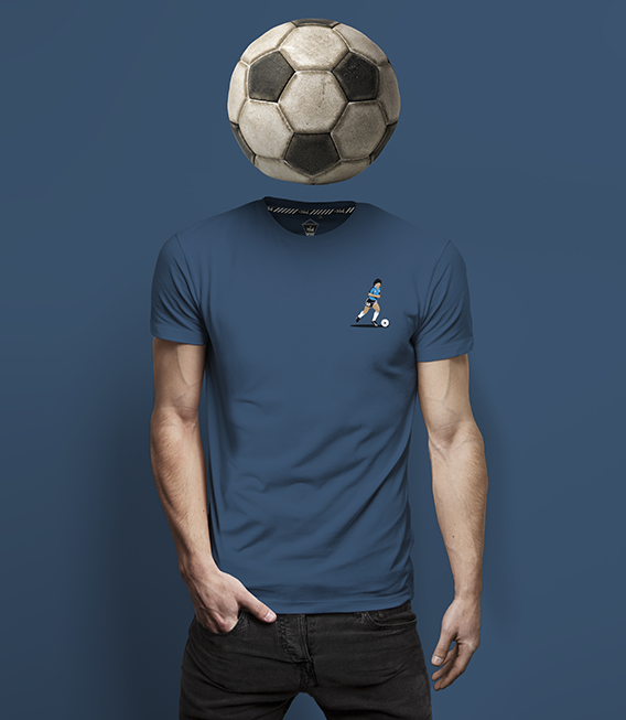 Maradona-T-Shirt