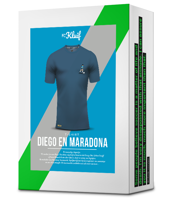 Maradona t-shirt