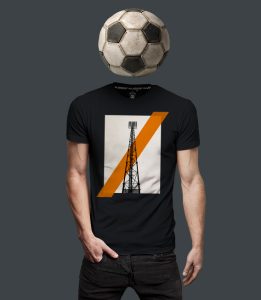 Ode aan de lichtmast t-shirt 2