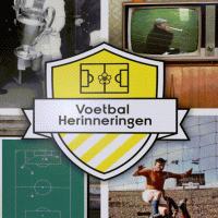 Voetbal Herinneringen set