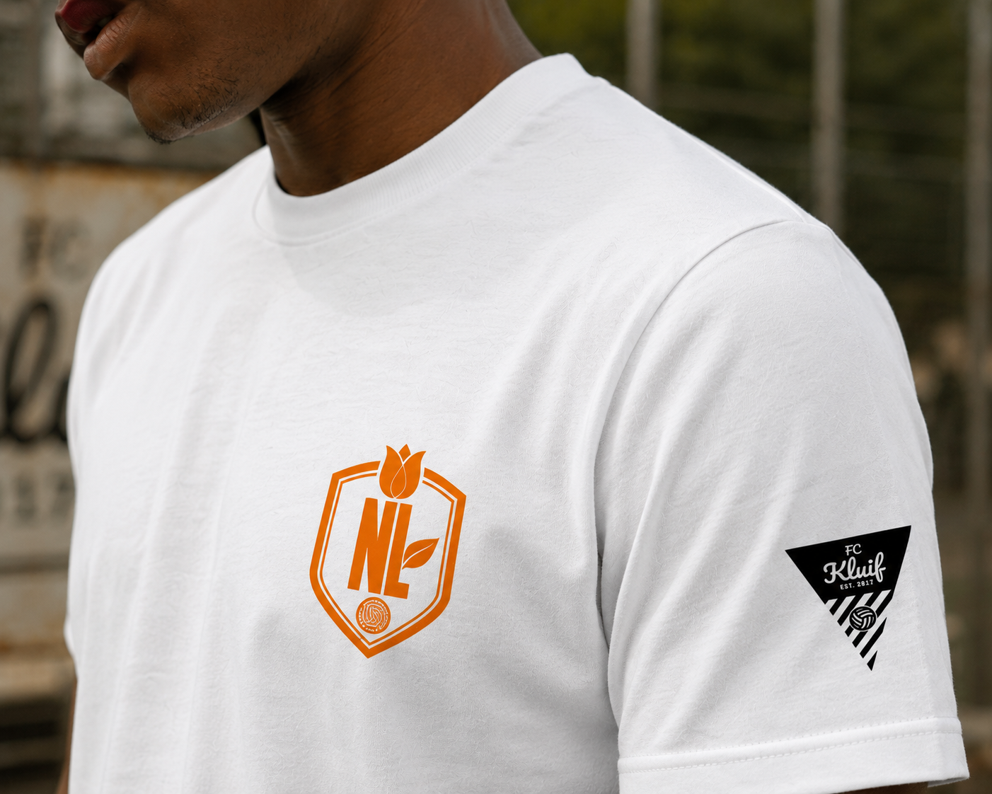 FCK When field turns orange football t-shirt FCK When field turns orange football t-shirt