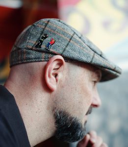 English flatcap