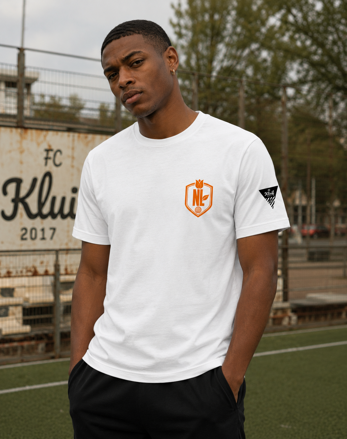 FCK When field turns orange football t-shirt FCK When field turns orange football t-shirt